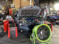 スバル VB系 WRX の ECUチューニング作業実例